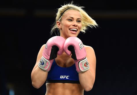 paige vanzant leaked pics|UFC 2022: Ex